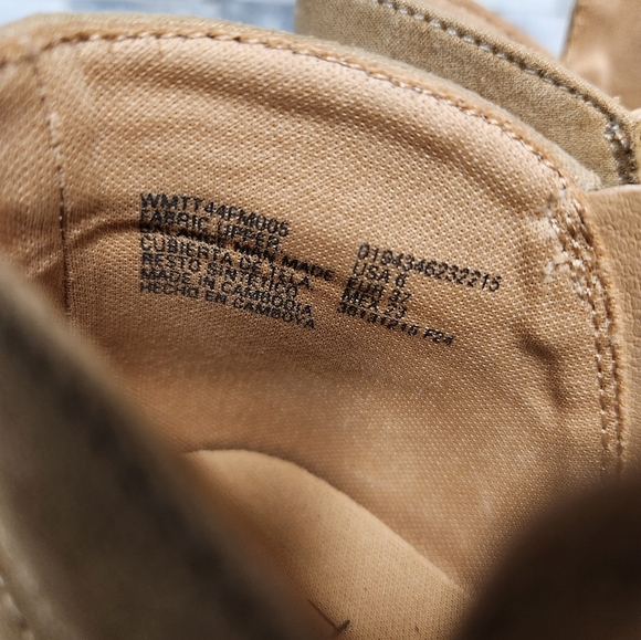 Tan boots size Womens 6 by Time and Tru - Picture 2 of 8